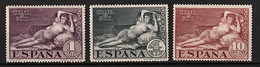 Spanien 478/80 ** - Unused Stamps