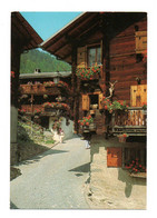 Suisse: Valais, Grimentz (23-187) - Grimentz