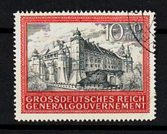 Generalgouvernement 125 O - Occupation 1938-45