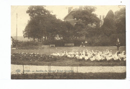 Visé Jardin Du Grand Hôtel Quaden - Visé