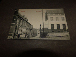 Carte Postale Virginal Rue Du Bossu - Ittre