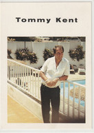 Tommy Kent - Chanteurs & Musiciens