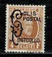 Belg. 1928 OBP/COB TR 168**, Yv. (colis Posteaux)  168** MNH - Postfris