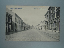 Tubize - Rue De Mons - Edit. Arthur Hublau Devadder - Tubeke