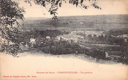 54 - CHAMPIGNEULLES - Vue Générale - Carte Postale Ancienne - Otros & Sin Clasificación