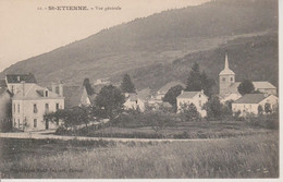 88 - SAINT ETIENNE - VUE GENERALE - Saint Etienne De Remiremont