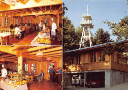 Delcampe - Reisiswil  3 Bild Color Waldhaus Hochwacht - Wald