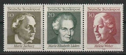 Duitsland Y/T 461 / 463 ** MNH - Ungebraucht