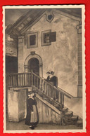 ZUO-24 Mézières Théâtre Du Jorat 1937 La Servante D'Evolène Madeleine Catherine Renè Morax NC Perrochet Phototypie - Jorat-Mézières