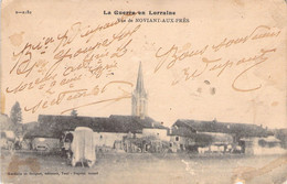 54 -Vue De NOVIANT AUX PRES - La Guerre En Lorraine - Carte Postale Ancienne - Autres & Non Classés