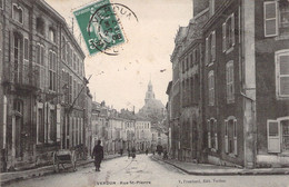 55 - VERDUN - Rue Saint Pierre - Freschard éditeur - Carte Postale Ancienne - Verdun