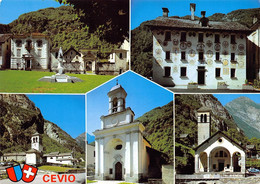 Cevio  5 Bild Color - Cevio