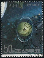 Corée Du Nord 1992 Yv. N°2311 - Uranus - Oblitéré - Corée Du Nord