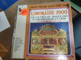64 //  LIMONADE 1900 GRAND PRIX DU DISQUE 1969 ACADEMIE CHARLES CROS - Instrumental