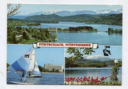 AK 110328 AUSTRIA  - Pörtschach - Wörthersee - Pörtschach