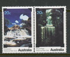 Australia MNH 1979 National Parks - Mint Stamps