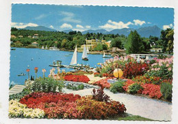 AK 110344 AUSTRIA  - Velden Am Wörther See - Bulmenpromenade - Velden