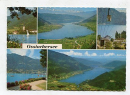 AK 110371 AUSTRIA  - Ossiachersee - Ossiachersee-Orte