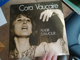 64 //  CORA VAUCAIRE PLAISIR D'AMOUR..... - Other - French Music