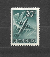 Slovakia Slowakei 1940 MH * Mi 78 Sc C9 Airmail. Flugpostmarken. SLOVENSKO. - Nuovi