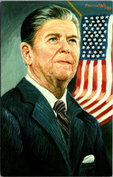 President Ronald Reagan - Presidenten