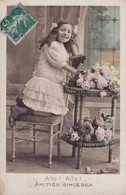 Delcampe - FANTAISIE(ENFANT) TELEPHONE - Babies