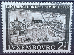 LUXEMBOURG - (0) - 1956  #  517 - Oblitérés