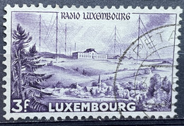 LUXEMBOURG - (0) - 1953  #  471 - Oblitérés
