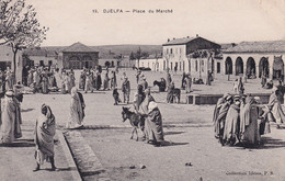 ALGERIE(DJELFA) MARCHE - Djelfa