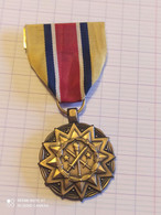 MEDAILLE USA ARCAM GARDE NATIONALE ARMY RESERVE, FOR ACHIEVEMENT(1) - Etats-Unis