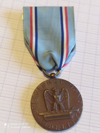 USA, MEDAILLE DE BONNE CONDUITE, AIR FORCE, USAF - Verenigde Staten