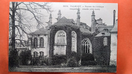 CPA  (76) Valmont . Ruines De L'Abbaye. Chapelle. Abside . (W.2504) - Valmont