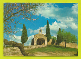13 EYGALIERES Vers Saint Rémy De Provence Orgon N°2061 La Chapelle St Sixte - Saint-Remy-de-Provence
