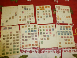 INDOCHINE Collection Ancienne De 180 Timbres Avant 1940 ; ALB01 - Altri - Asia