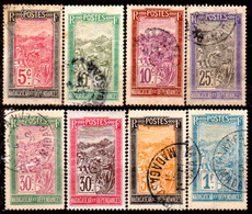 Madagascar -19- POST STAMPS, Issued By 1908-28 - Quality In Your Opinion. - Autres & Non Classés