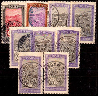 Madagascar -20- POST STAMPS, Issued By 1908-28 - Quality In Your Opinion. - Autres & Non Classés