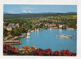 AK 110386 AUSTRIA  - Velden Am Wörthersee - Velden