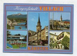 AK 110392 AUSTRIA  - Villach - Villach
