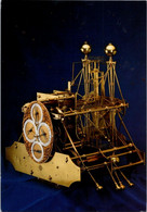 (1 Oø 45) Marine Timekeeper Clock By John Harrison / Horloge - Objets D'art