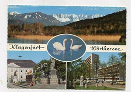 AK 110401 AUSTRIA  - Klagenfurt - Wörthersee - Klagenfurt