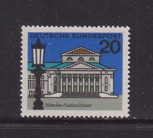 WEST GERMANY - 1964 Munich 20pf Never Hinged Mint - Ungebraucht