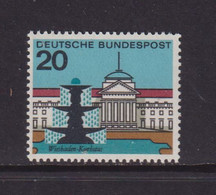 WEST GERMANY - 1964 Wiesbaden 20pf Never Hinged Mint - Ungebraucht