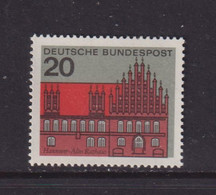 WEST GERMANY - 1964 Hanover 20pf Never Hinged Mint - Ungebraucht