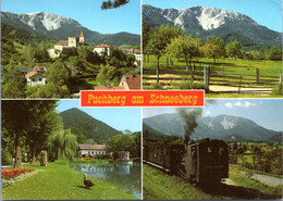 0101 / Puchberg Am Schneeberg - Sonstige & Ohne Zuordnung