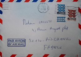 M 4 Lettre Ou Carte - Briefe U. Dokumente