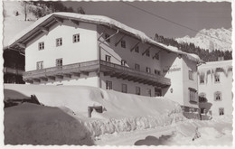 Dienten Am Hochkönig 1091 M  - Pension Haus  'Pesentheiner' - (Salzburg, Österreich/Austria) - Dienten