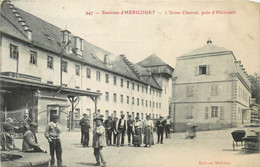 ENVIRONS D'HERICOURT - L'usine Chevret, Près D'Héricourt. - Héricourt