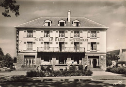 Gérardmer * Façade Hôtel Restaurant Du Parc , VALENCE Propriétaire - Gerardmer