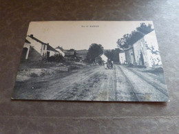 Carte Postale  Nassogne Vue De Harsin - Nassogne