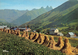 St Sorlin D'arves * Vue Sur Le Village Et Les Aiguilles D'arves - Andere & Zonder Classificatie